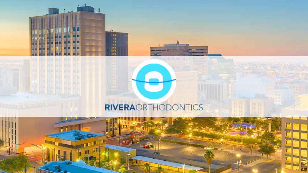 Rivera Orthodontics | 6901 Helen of Troy Dr # D1, El Paso, TX 79911, USA | Phone: (915) 585-7550