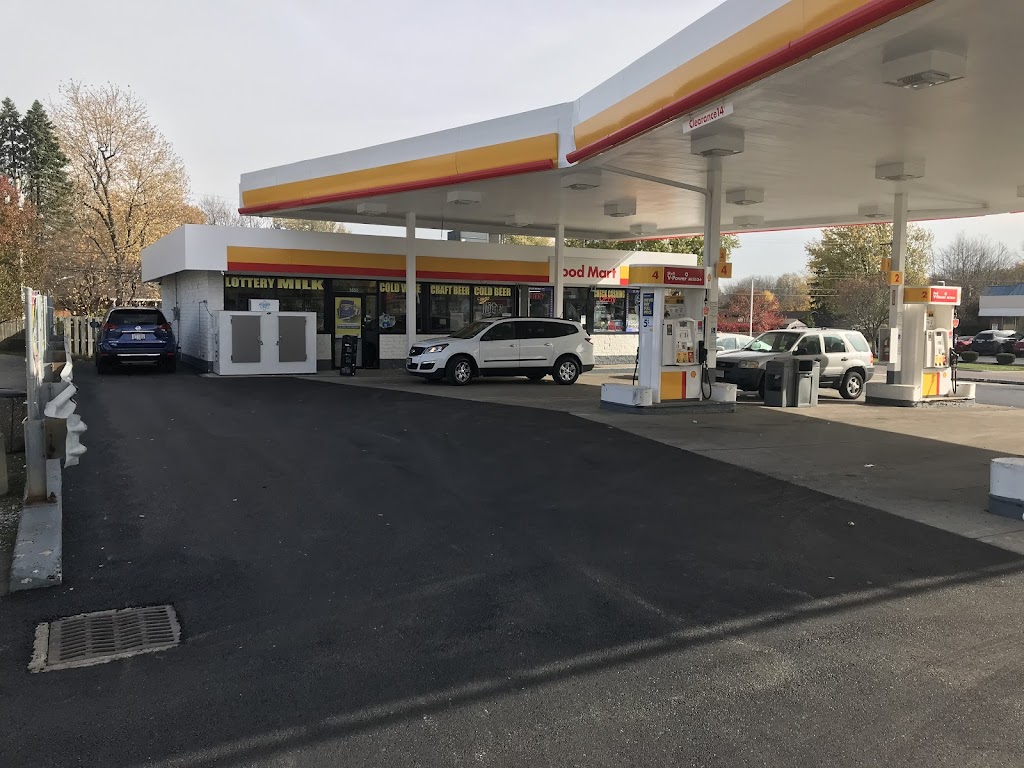 Shell | 1650 Woodman Dr, Dayton, OH 45432, USA | Phone: (937) 259-1615