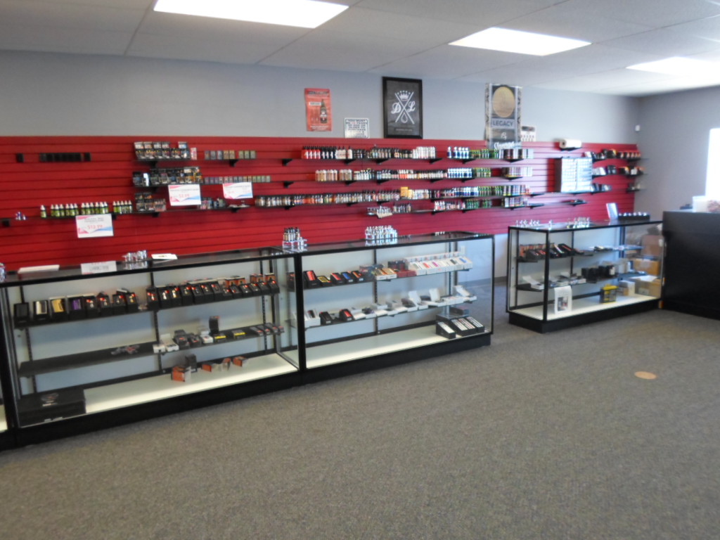 M of N Vapors | 830 WI-136, Baraboo, WI 53913, USA | Phone: (608) 678-2321