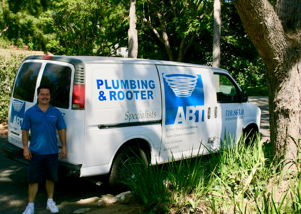 ABT Plumbing & Rooter | 28364 S Western Ave #327, Rancho Palos Verdes, CA 90275, USA | Phone: (310) 863-0577