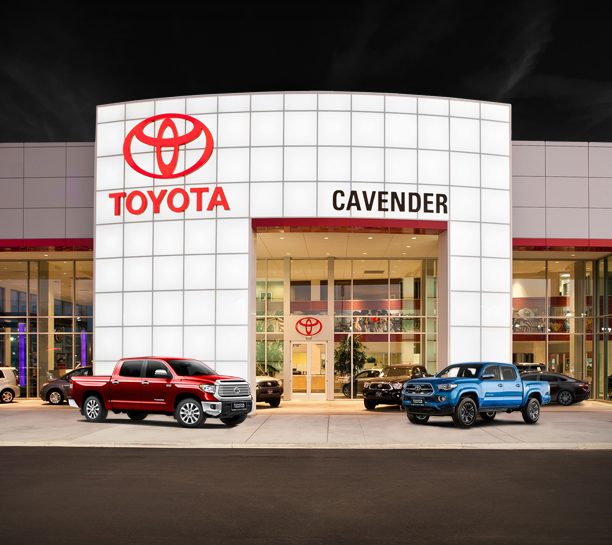 Cavender Toyota | 5730 Northwest Loop 410, San Antonio, TX 78238, USA | Phone: (210) 681-6601