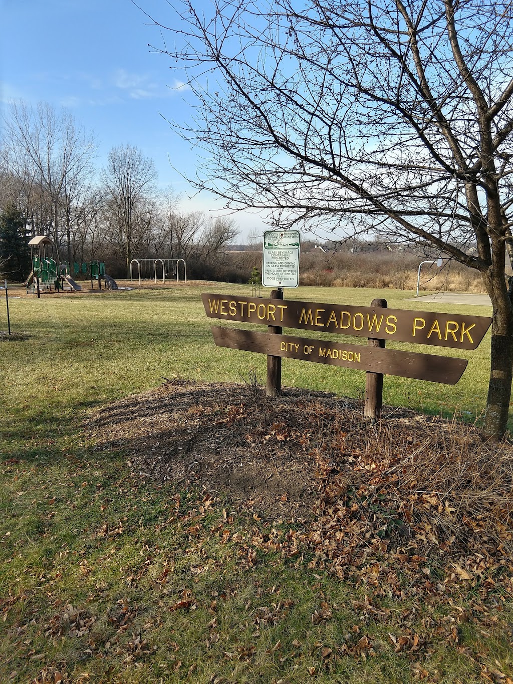 Westport Meadows Park | Westport Meadows Park, 4338 Beilfuss Dr, Madison, WI 53704 | Phone: (608) 266-4711