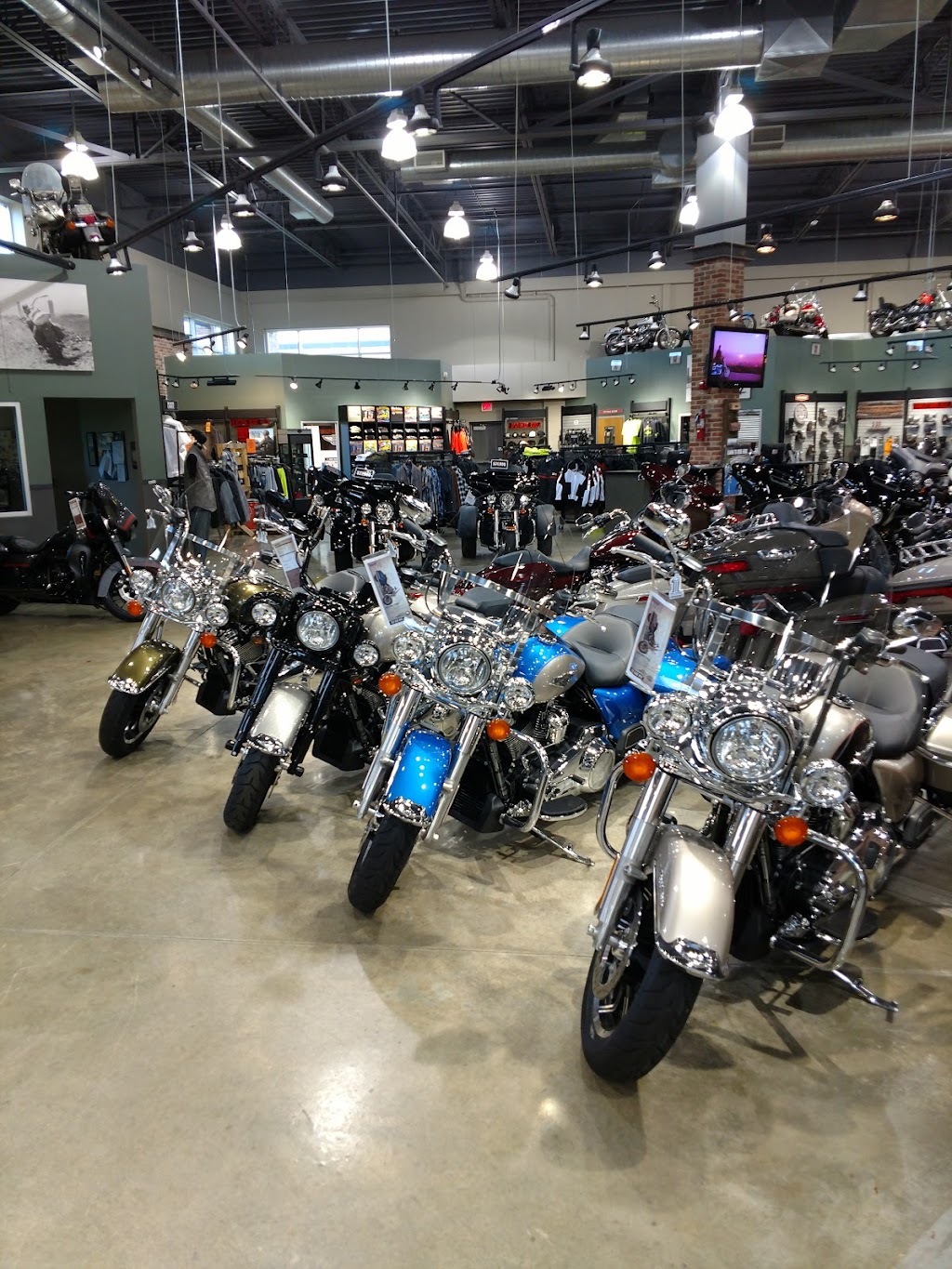 Dillon Brothers Harley-Davidson - Omaha | 3838 N HWS Cleveland Blvd, Omaha, NE 68116, USA | Phone: (402) 289-5556