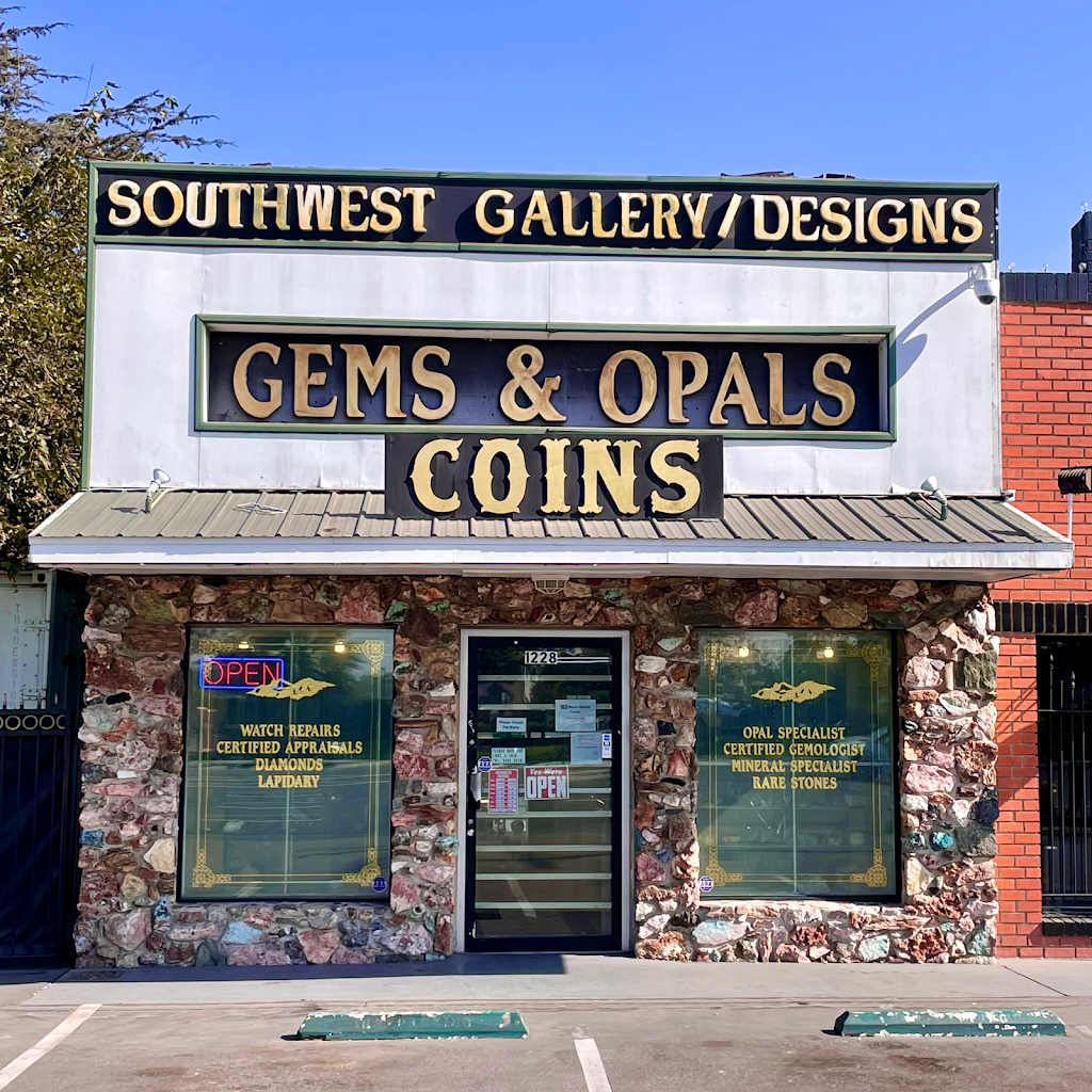 Burtons Gems and Opals | 1228 S Beach Blvd, Anaheim, CA 92804, USA | Phone: (714) 827-5680