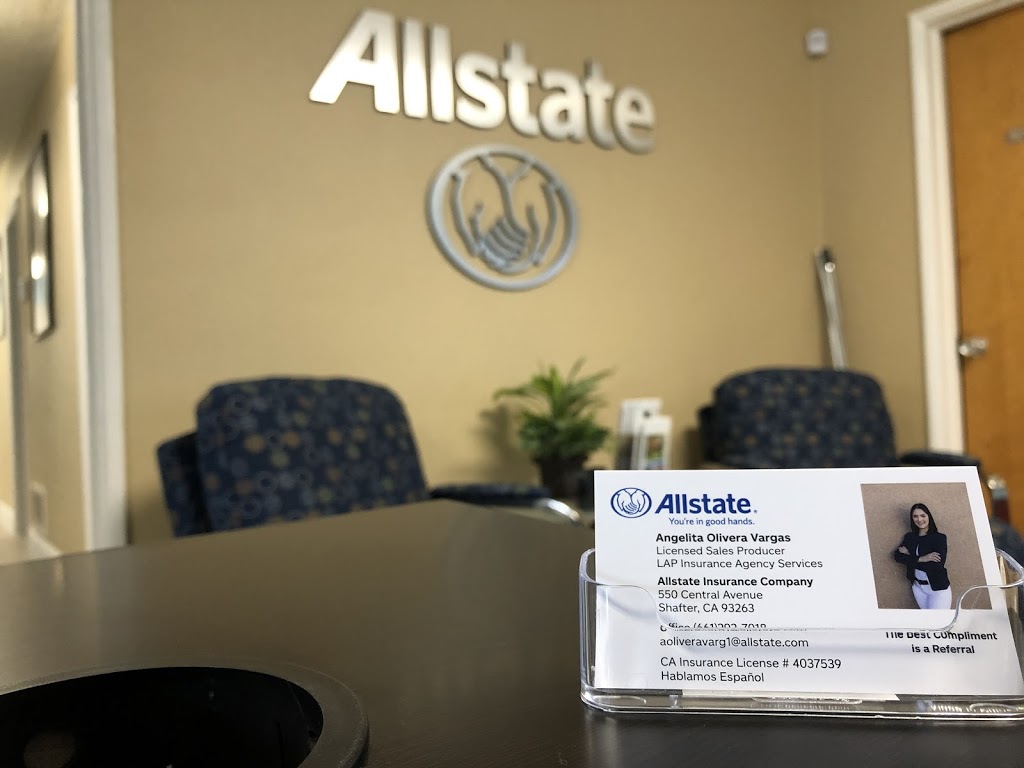 Luis Pulido: Allstate Insurance | 550 Central Ave, Shafter, CA 93263, USA | Phone: (661) 292-7018