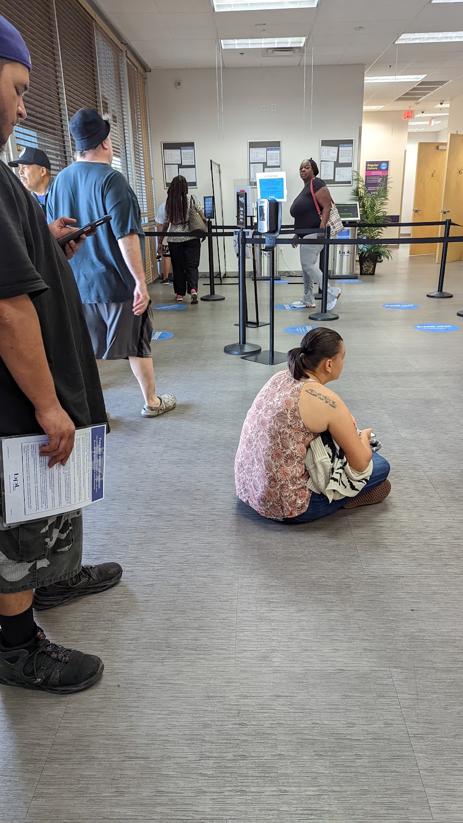 BPL Plasma | 2320 E Bell Rd #101, Phoenix, AZ 85022, USA | Phone: (602) 347-6580