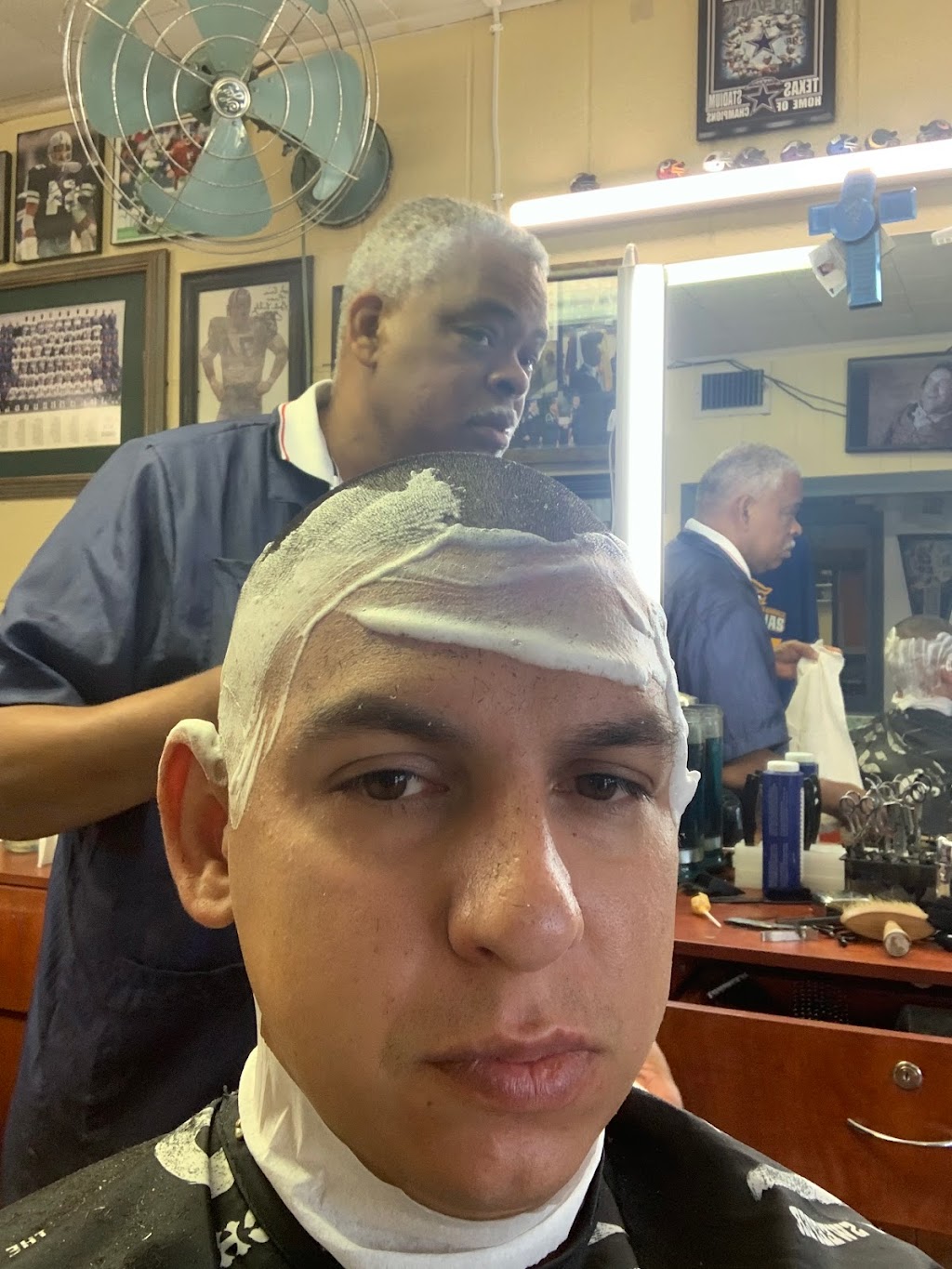 King Street Barber Shop | 929 W King Ave, Kingsville, TX 78363 | Phone: (361) 595-3335