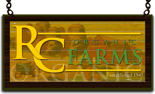 RC Organic Farms | 37400 30 Mile Rd #2022, New Haven, MI 48050, USA | Phone: (989) 550-5223