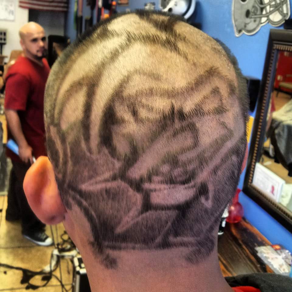 Gifted Barbershop LLC | 7219 E Golf Links Rd, Tucson, AZ 85730, USA | Phone: (520) 886-1536