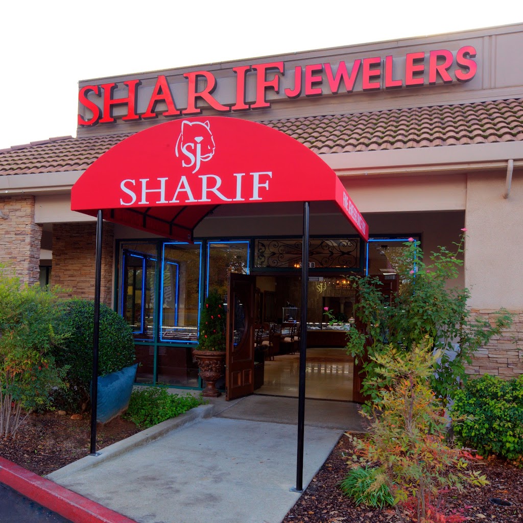 Sharif Jewelers | 341 Iron Point Rd, Folsom, CA 95630, USA | Phone: (916) 353-1982