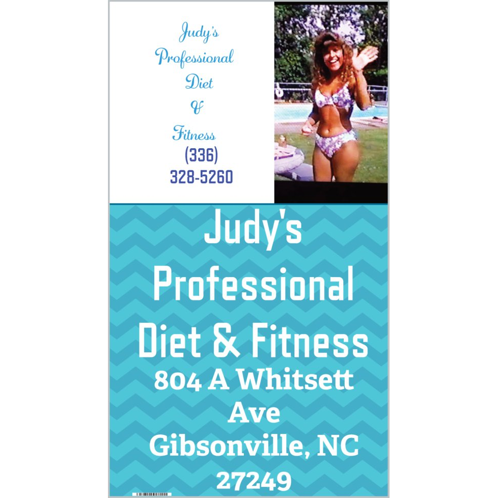 Judys Professional Diet & Fitness Center | 804 A Whitsett Ave, Gibsonville, NC 27249, USA | Phone: (336) 328-5260