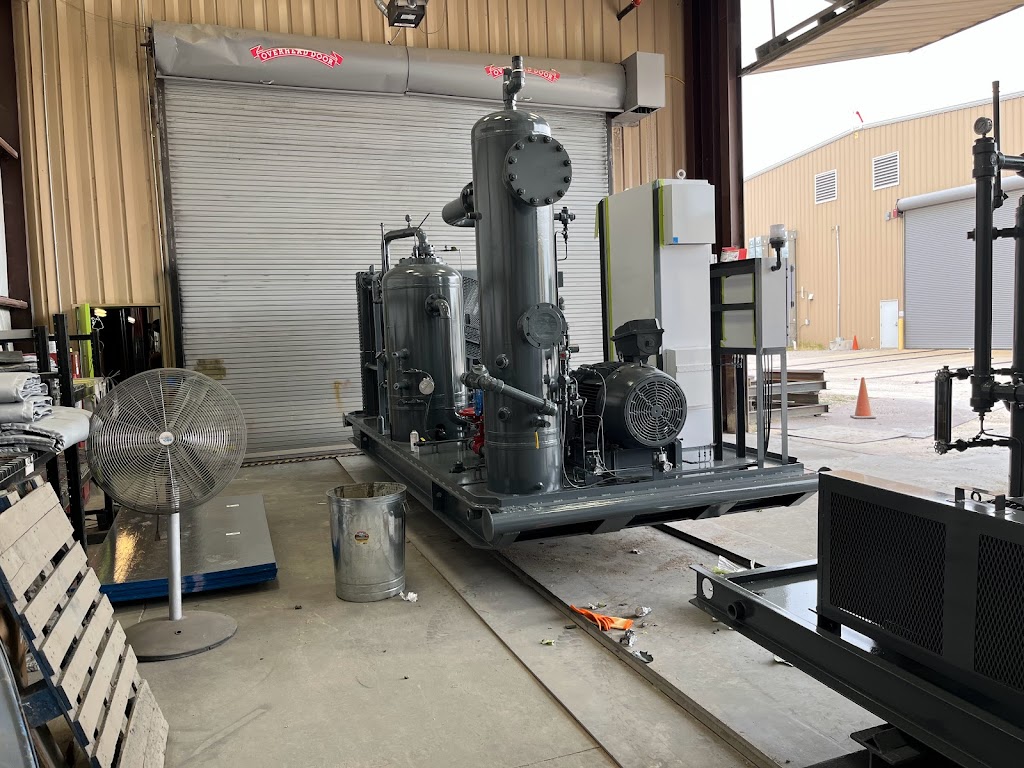 S&R Compression | 4234 S Jackson Ave, Tulsa, OK 74107, USA | Phone: (918) 447-1947