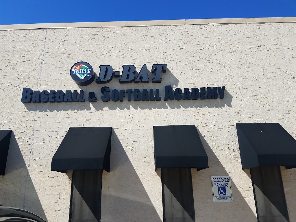 D-BAT DFW Baseball/Softball Academy | 2870 Market Loop, Southlake, TX 76092, USA | Phone: (817) 251-4902