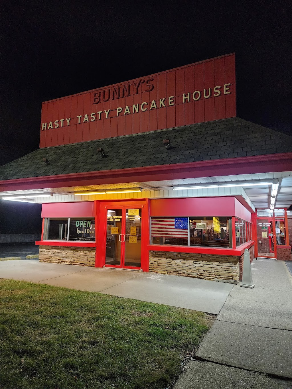 Hasty Tasty Pancake House | 3509 Linden Ave, Dayton, OH 45410, USA | Phone: (937) 254-8431