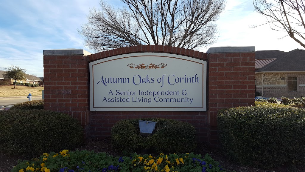 Autumn Oaks of Corinth | 3440 Corinth Pkwy, Corinth, TX 76208 | Phone: (940) 435-7491