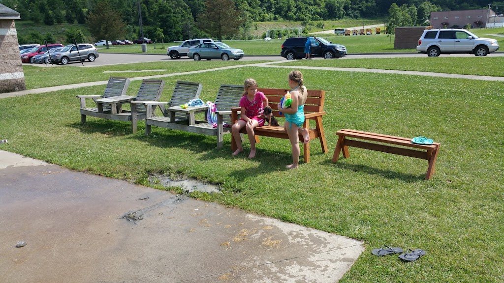 Jim Woods Splash Pad | Sheffield Ave, Steubenville, OH 43952, USA | Phone: (740) 283-6000