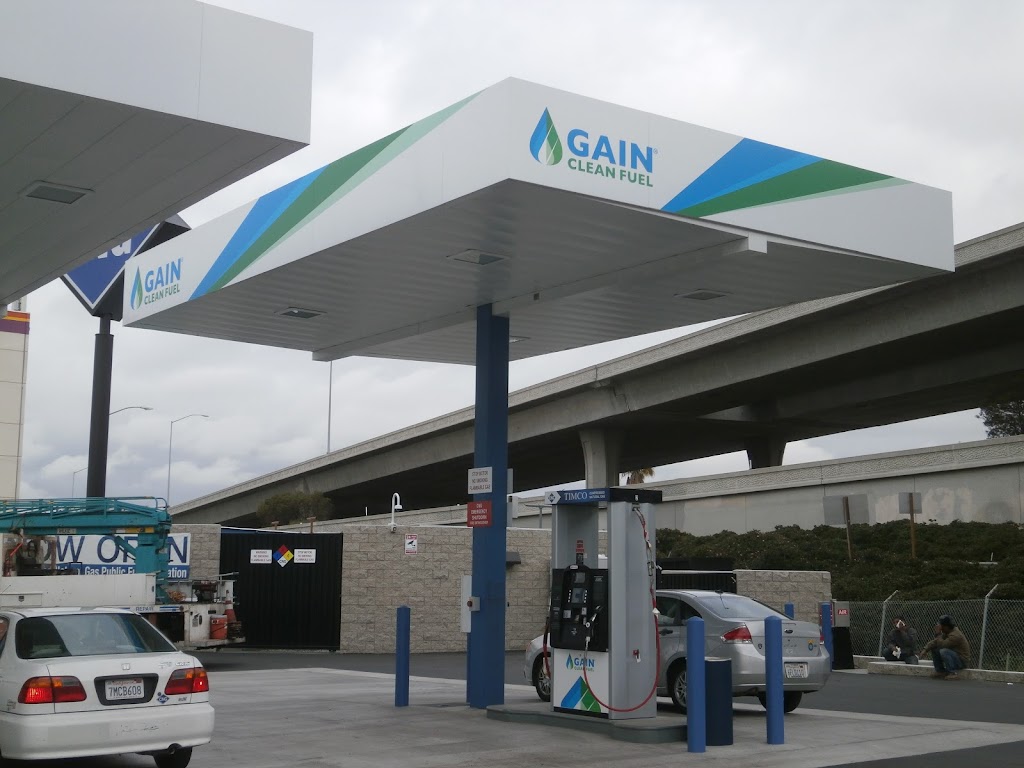 GAIN Clean Fuel | 1601 E 1st St, Santa Ana, CA 92701, USA | Phone: (800) 438-7912