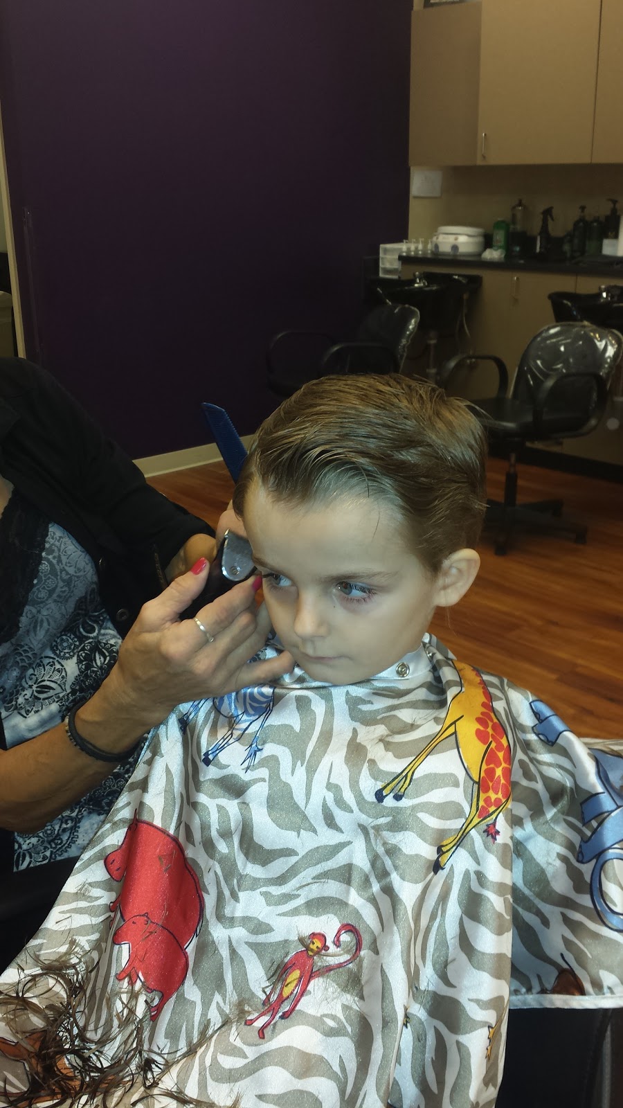 Supercuts | 333 Jacaranda Blvd, Venice, FL 34292, USA | Phone: (941) 485-7200