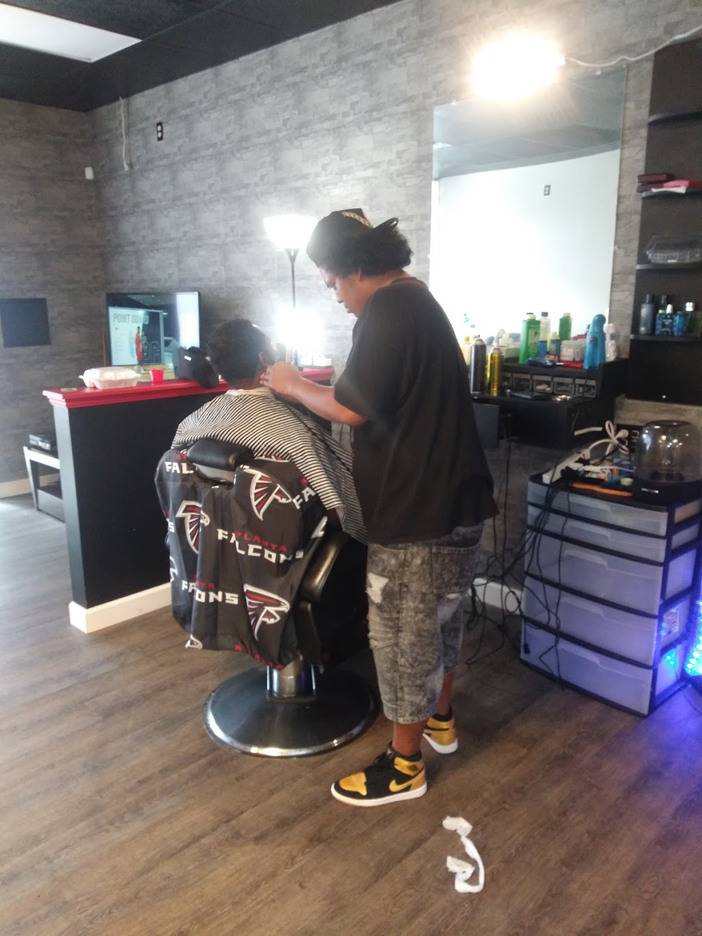 The Chop Shop ATL | 1489 Mundys Mill Rd # 700, Jonesboro, GA 30238, USA | Phone: (770) 703-1935