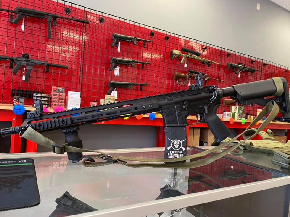 Tactical Diplomatic Solutions | 6520 Fort King Rd, Zephyrhills, FL 33542, USA | Phone: (813) 203-4719