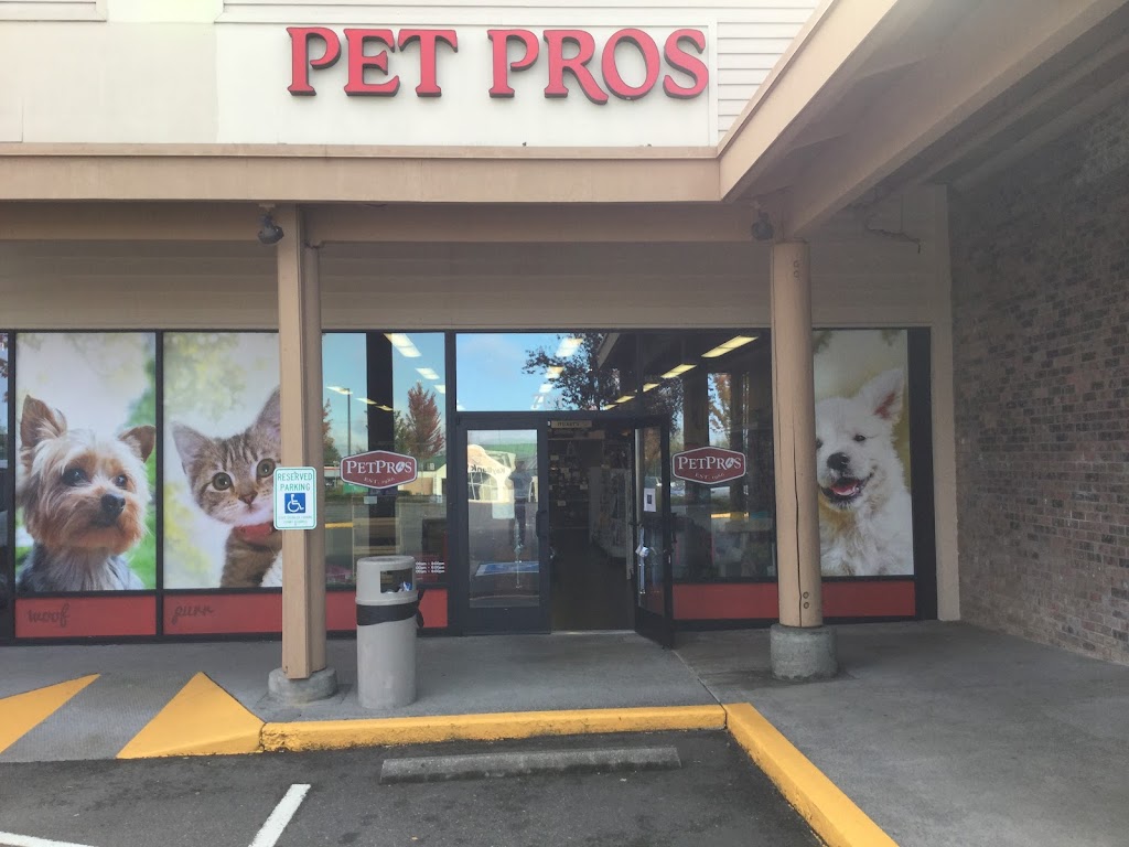 Pet Pros | 701 State Route 9 NE, Suite B, Lake Stevens, WA 98258, USA | Phone: (425) 334-1112