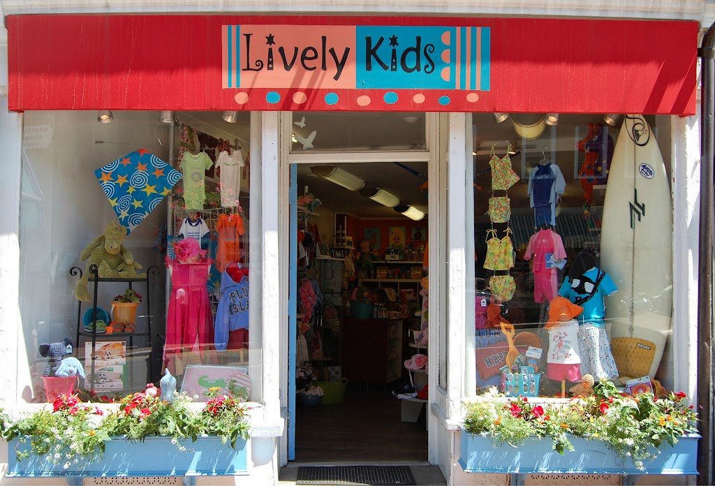 Lively Kids | 18 State St, Newburyport, MA 01950, USA | Phone: (978) 465-7650