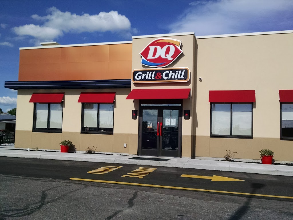 Dairy Queen Grill & Chill | 1100 W Chicago Rd, Sturgis, MI 49091, USA | Phone: (269) 651-3396