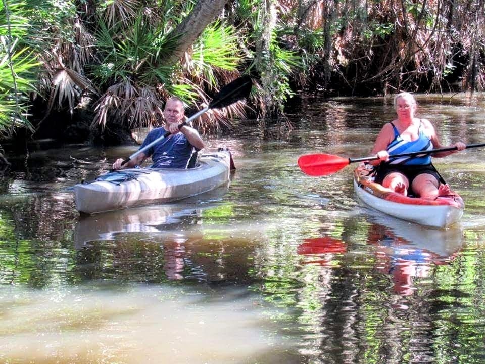 Oscar Scherer State Park | 1843 S Tamiami Trail, Osprey, FL 34229, USA | Phone: (941) 483-5956