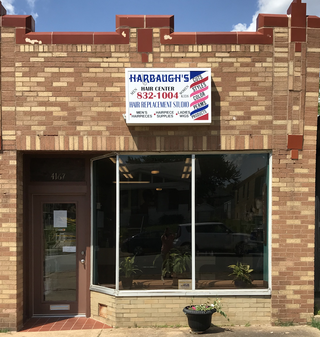 Harbaughs Hair Center | 4167 Loughborough Ave, St. Louis, MO 63116, USA | Phone: (314) 832-1004