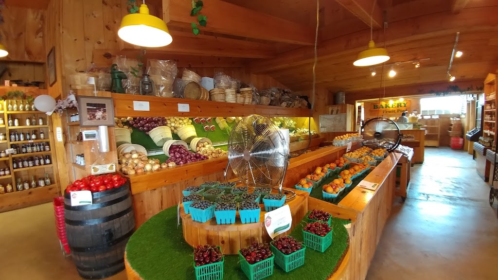 Peach Country Farm Market | 4490 Victoria Ave, Vineland Station, ON L0R 2E0, Canada | Phone: (905) 562-5602