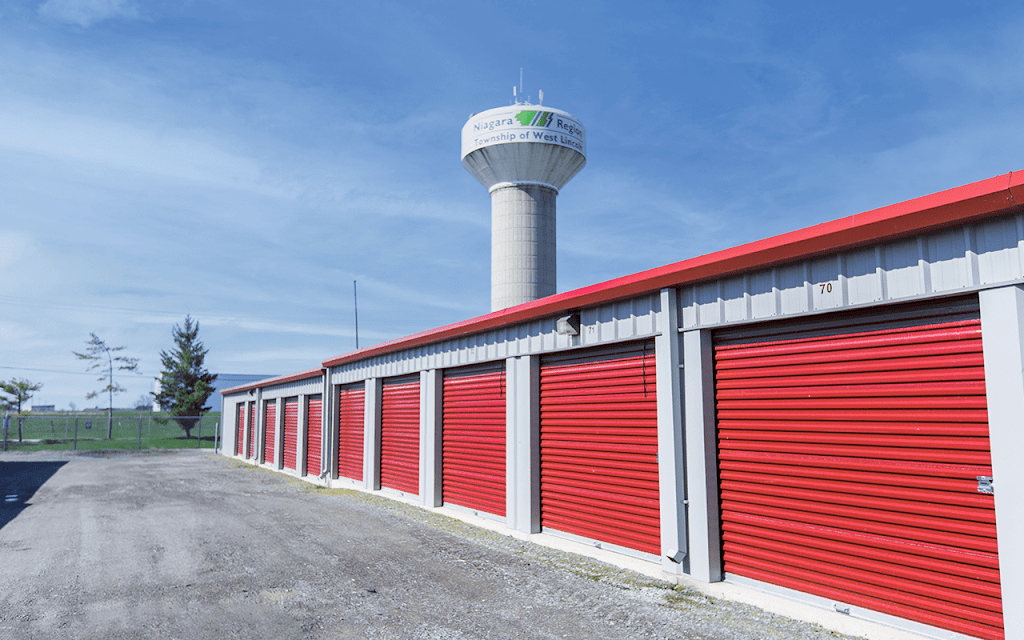 Access Storage - Smithville | 6224 London Rd, Smithville, ON L0R 2A0, Canada | Phone: (289) 274-4258