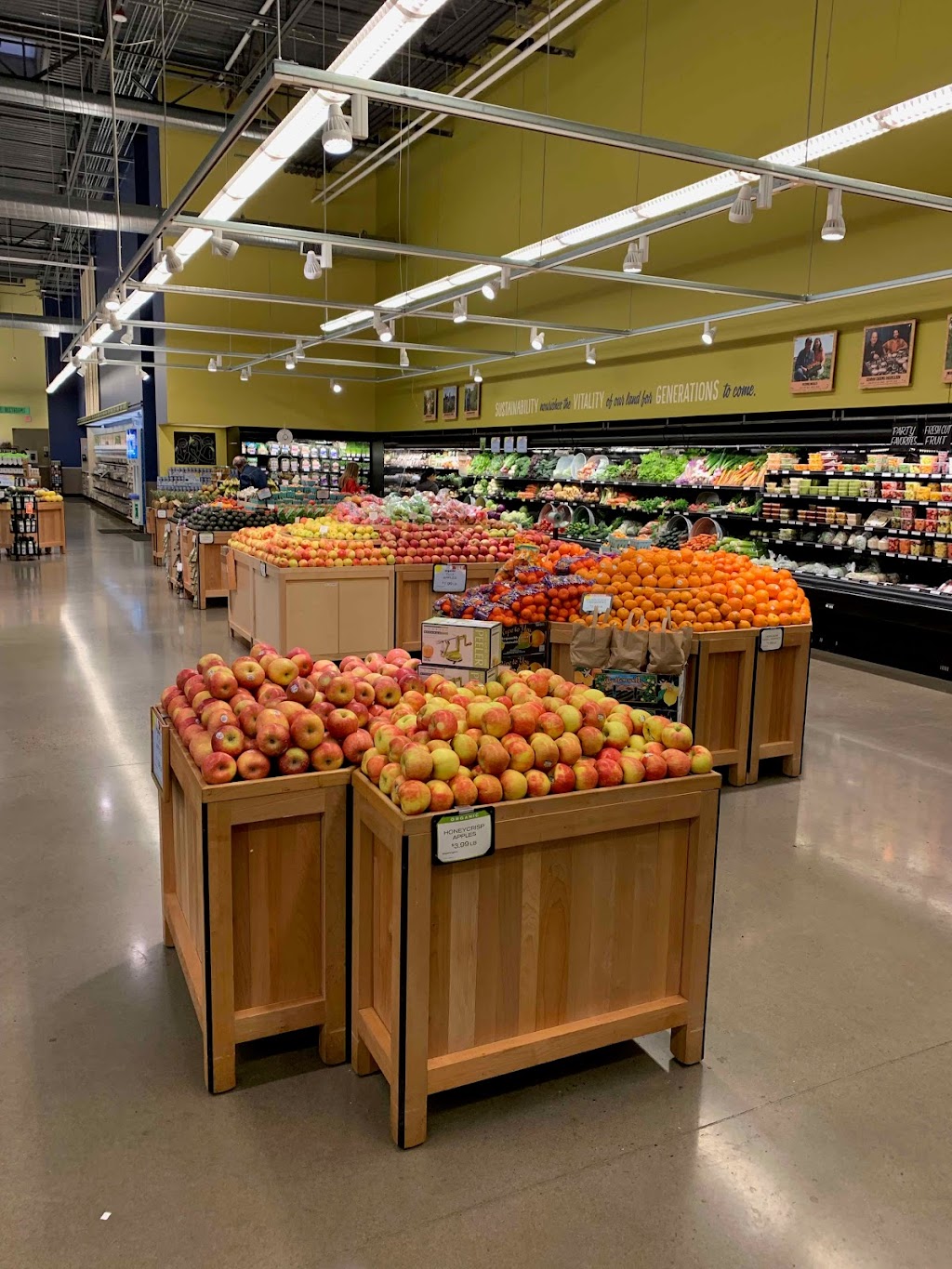 New Seasons Market - Nyberg Rivers | 7703 SW Nyberg St, Tualatin, OR 97062 | Phone: (503) 692-3535