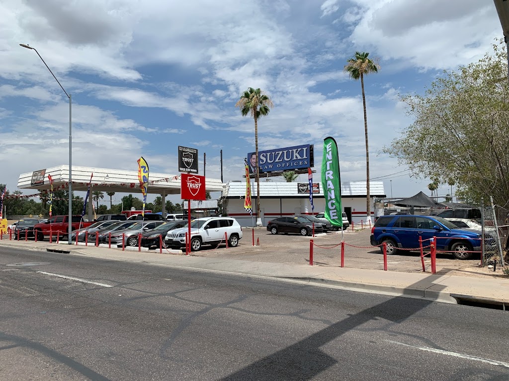 Trust Auto Experts | 303 N Black Cyn Hwy E Ste B, Phoenix, AZ 85009 | Phone: (602) 325-2090