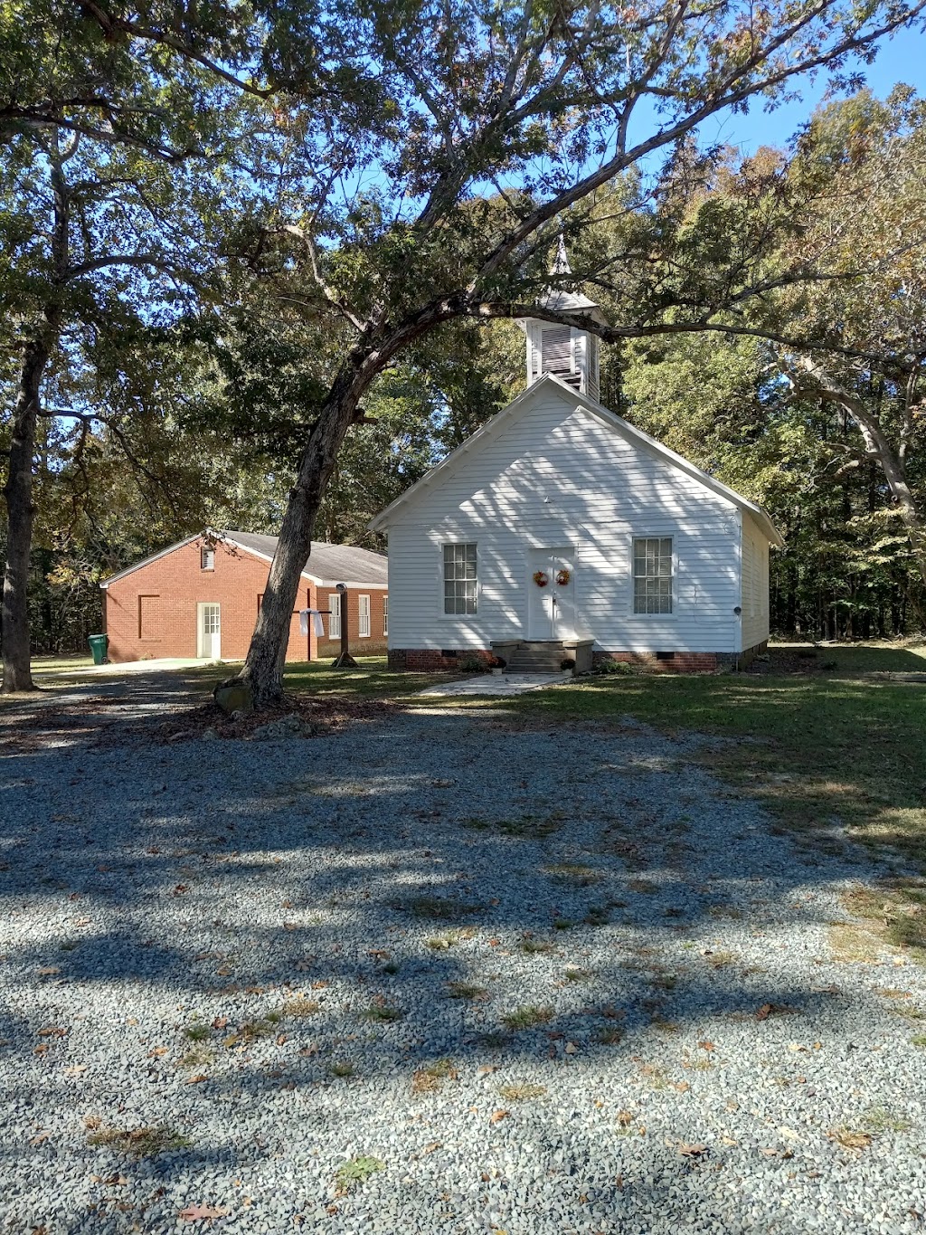 Zion United Methodist Church Cemetery | 1349 Zion Church Rd, Staley, NC 27355, USA | Phone: (919) 742-2417