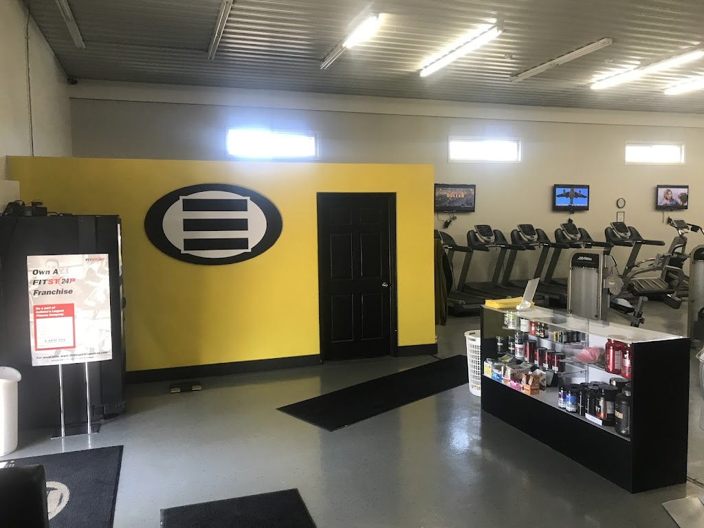 Fitstop24 – Middlebury | 304 N Main St, Middlebury, IN 46540, USA | Phone: (574) 821-1560