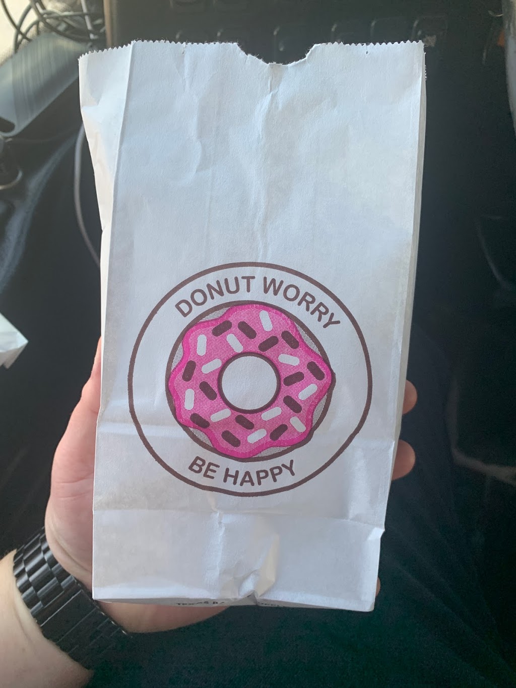 Manna Donuts | 8613 N Beach St, Fort Worth, TX 76244, USA | Phone: (817) 562-2355