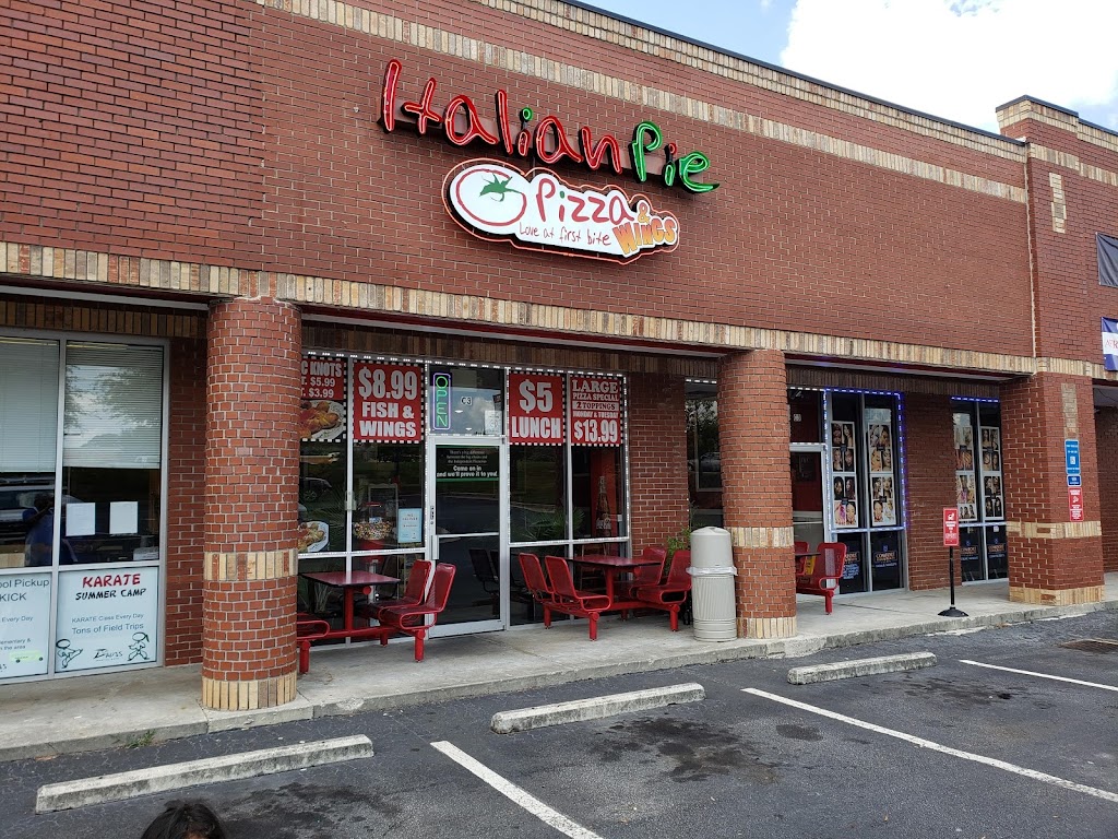 Italian Pie | 1195 Scenic Hwy N, Lawrenceville, GA 30045 | Phone: (470) 268-5174