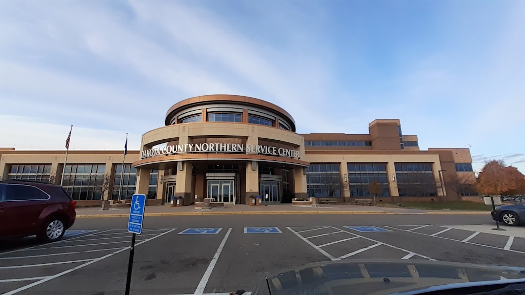 Dakota County Northern Service Center | 1 Mendota Rd, West St Paul, MN 55118, USA | Phone: (651) 554-6600