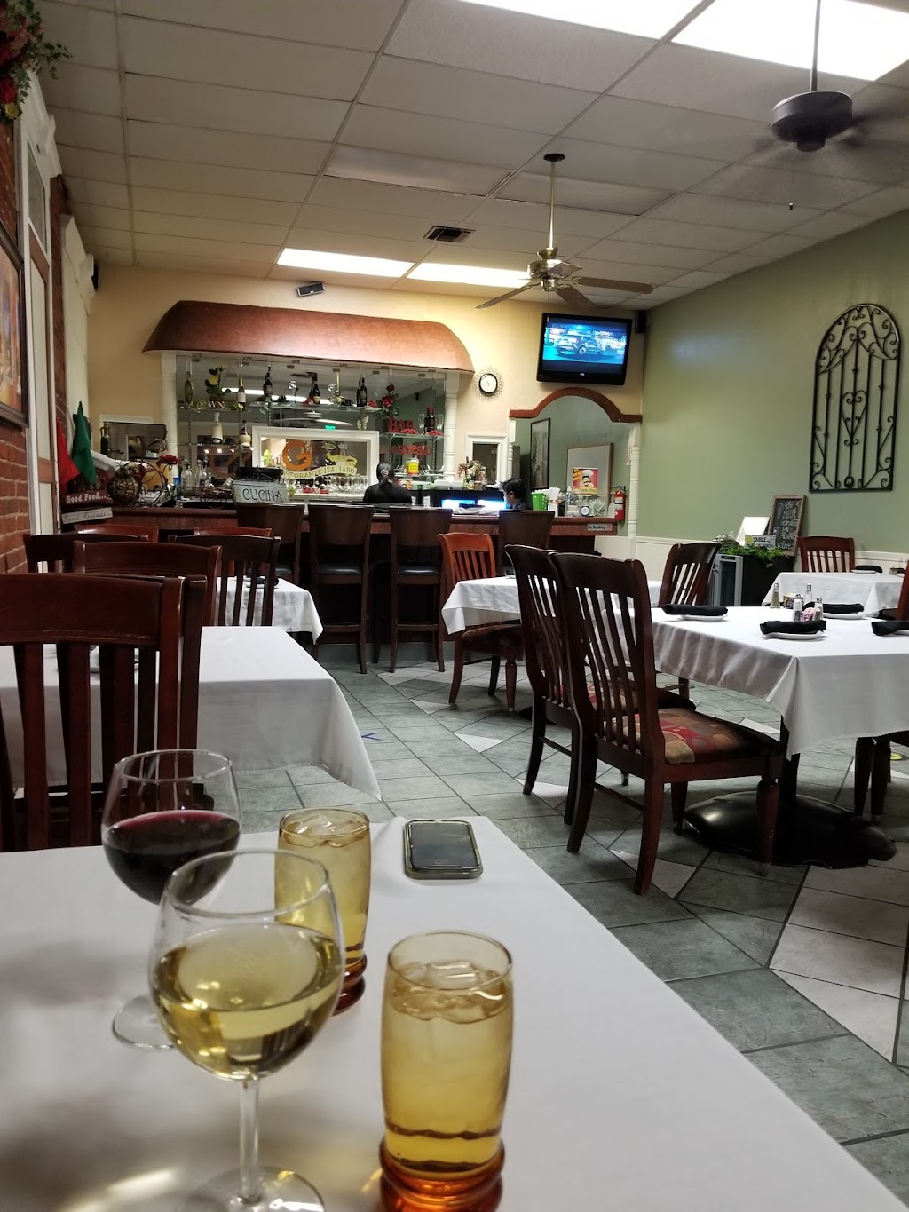 Gs Ristorante Italiano | 2025 2nd St, Selma, CA 93662, USA | Phone: (559) 898-0424