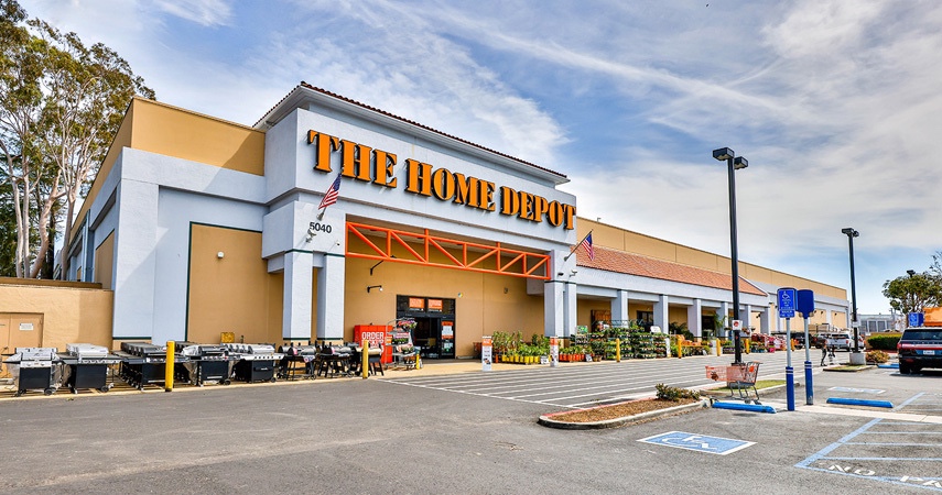 The Home Depot | 7121 Firestone Blvd, Downey, CA 90241, USA | Phone: (562) 776-2200