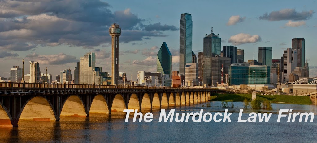 Murdock Law Firm | 900 W Abram St, Arlington, TX 76013, USA | Phone: (214) 838-6774