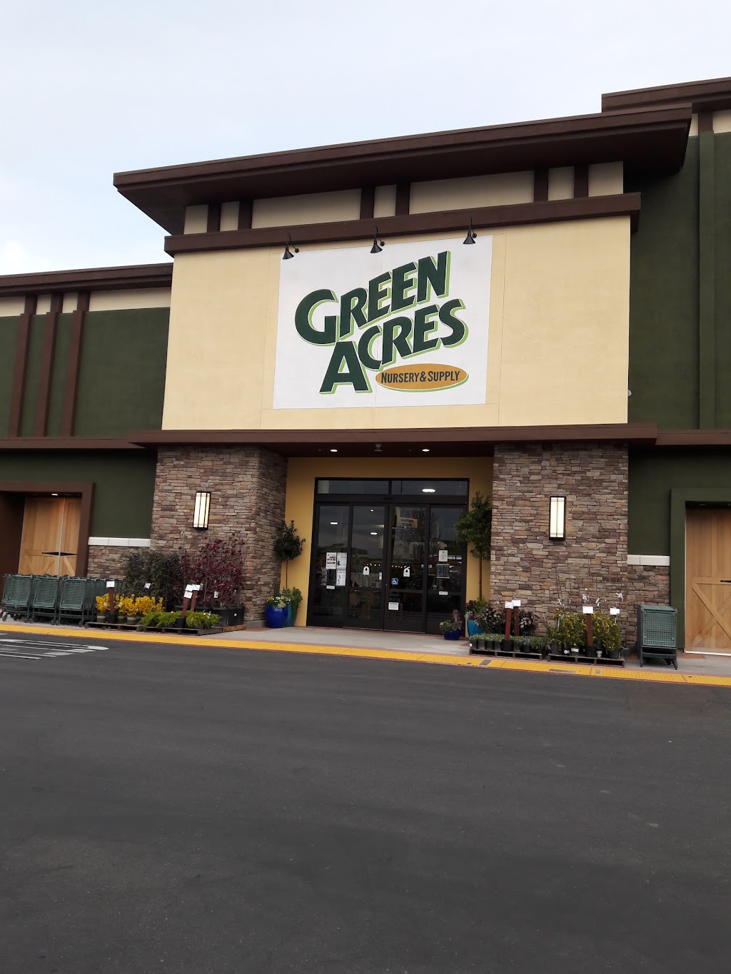 Green Acres Nursery & Supply | 5436 Crossings Dr, Rocklin, CA 95677, USA | Phone: (916) 824-1310