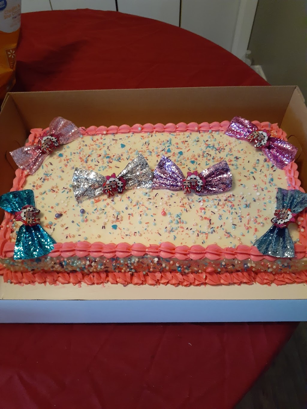 Toyias Special Unik Cakes | 1901 Lakeview Cir, Lewisville, TX 75057, USA | Phone: (469) 627-2952
