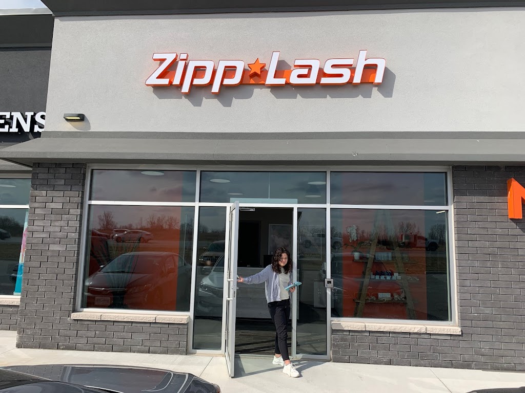 Zipp Lash | 35 Amy Croft Dr Unit 8, Tecumseh, ON N9K 1C7, Canada | Phone: (519) 915-9146