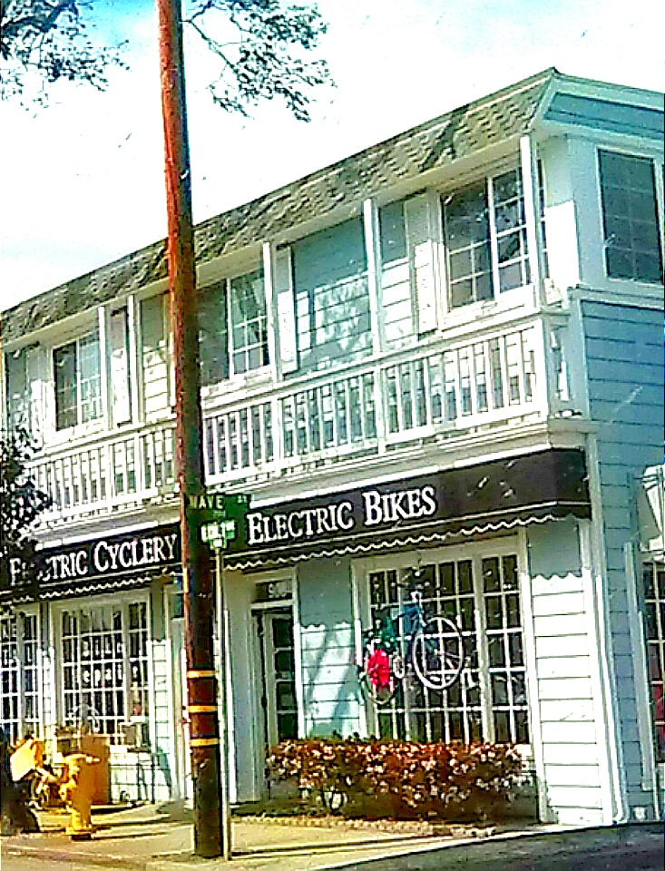 Electric Cyclery | 1200 N Pacific Coast Hwy, Laguna Beach, CA 92651, USA | Phone: (949) 715-2345