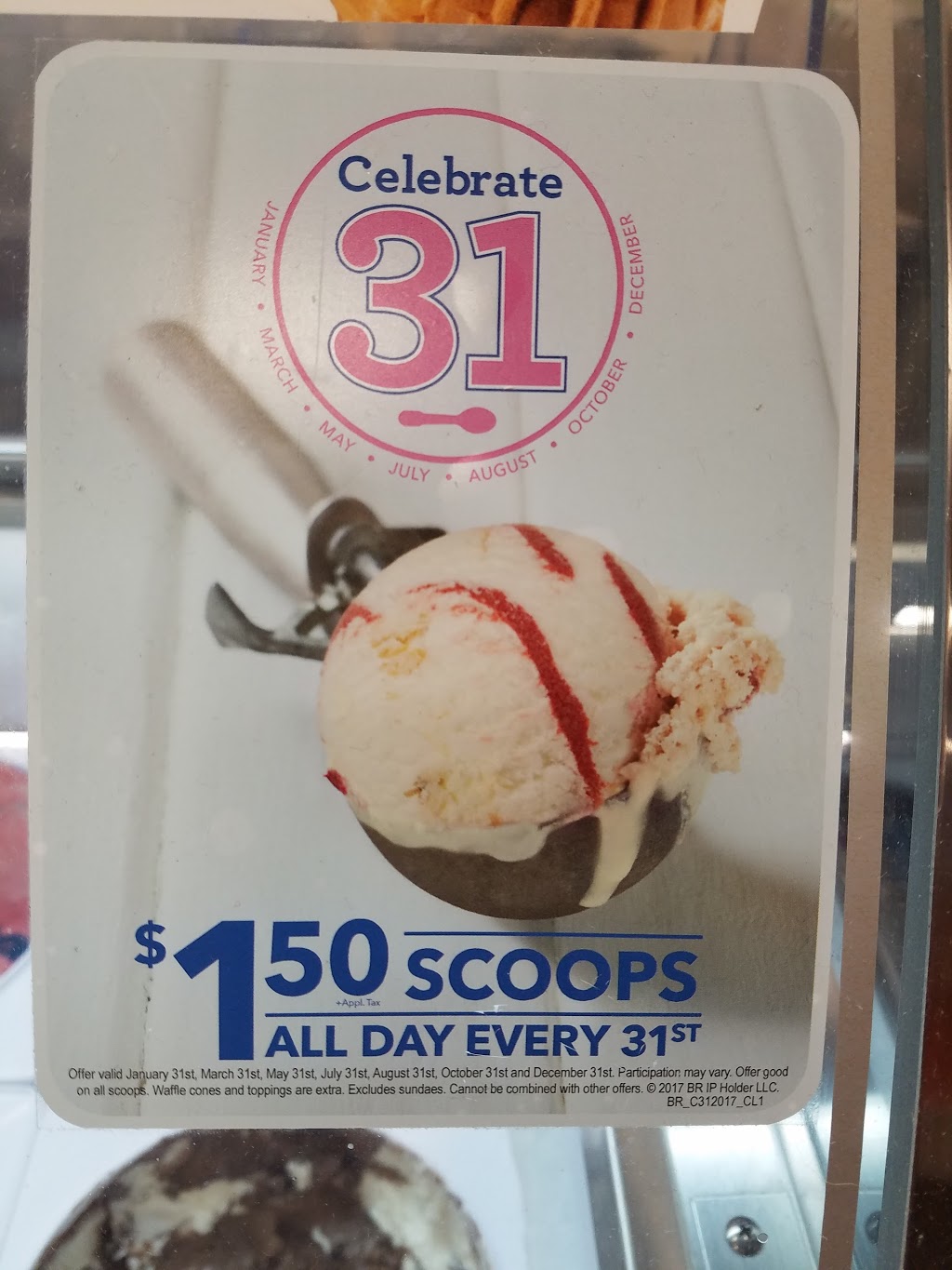 Baskin-Robbins | 116 S Custer Rd, McKinney, TX 75070, USA | Phone: (972) 347-6164