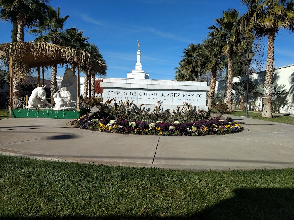 Ciudad Juárez Mexico Temple | Calle Paraguay 290, Partido Romero, 32177 Cd Juárez, Chih., Mexico | Phone: 656 611 5146