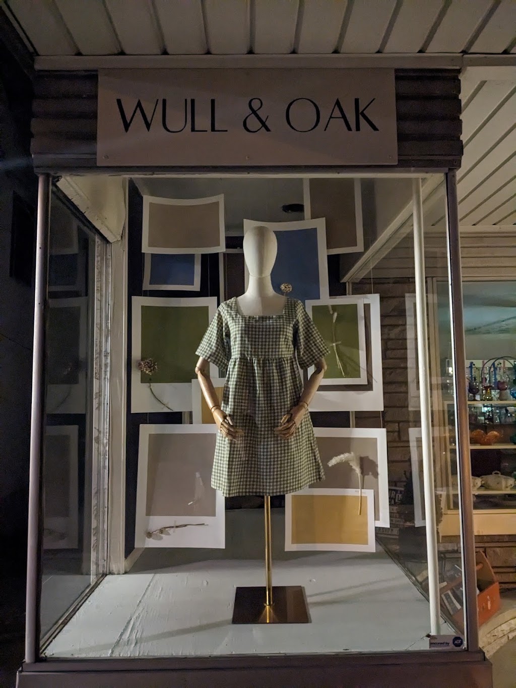 Wull & Oak | 35 W Broad St #1901, Hopewell, NJ 08525, USA | Phone: (609) 429-0388