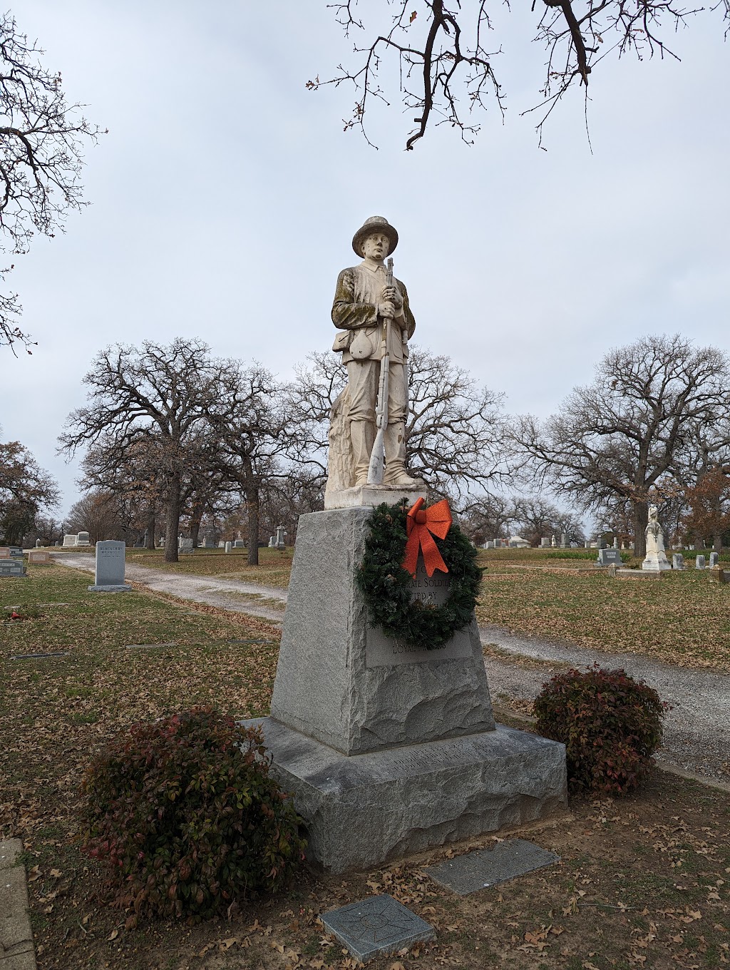 Oakwood Cemetery | Oakwood Cemetery, 701 Grand Ave, Fort Worth, TX 76164, USA | Phone: (817) 624-3531