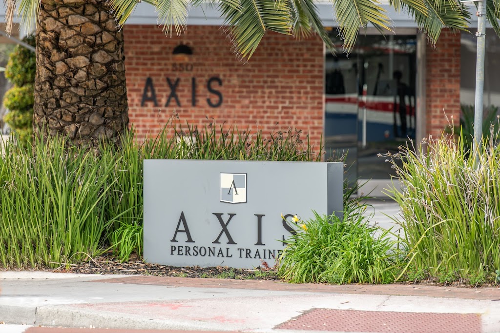 AXIS Personal Trainers | 550 Ravenswood Ave, Menlo Park, CA 94025, USA | Phone: (650) 463-1920